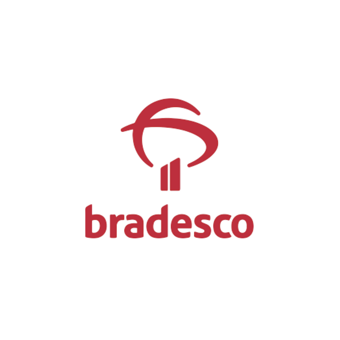 Banco Bradesco, parceiro dos Estacionamentos Ultrapark